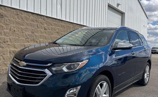 2020 Chevrolet Equinox Premier