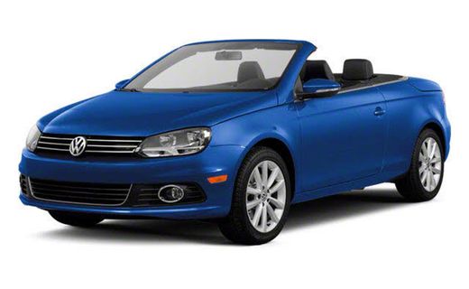 2013 Volkswagen EOS