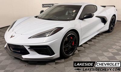 2024 Chevrolet Corvette Preferred 2LT