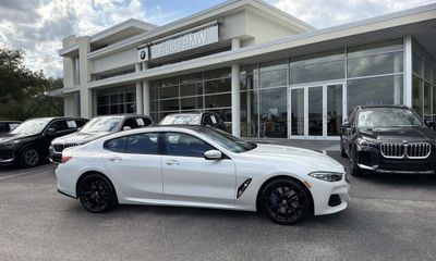2024 BMW 840i Gran Coupe