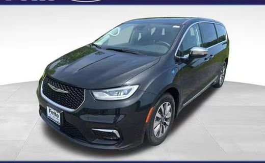 2023 Chrysler Pacifica Limited
