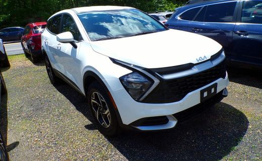 2023 Kia Sportage LX