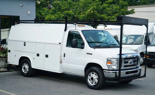 2016 Ford E-Series Chassis E 350