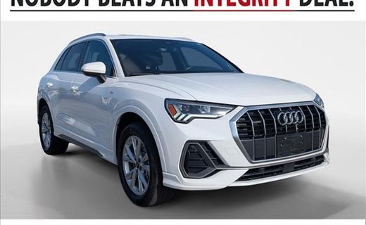 2025 Audi Q3 S Line Quattro