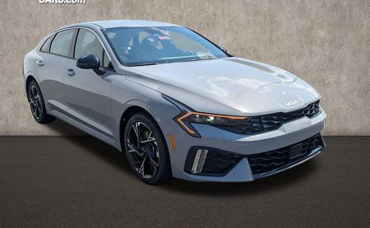 2026 Kia K5