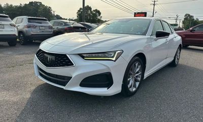 2021 Acura TLX