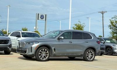 2024 BMW X5 sDrive40i