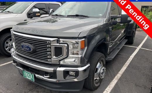 2020 Ford F-350 Lariat