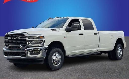 2026 Ram 3500 Tradesman