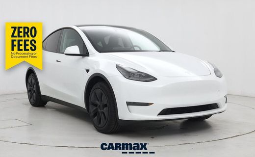 2024 Tesla Model Y Long Range