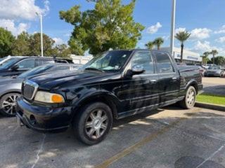 2002 Lincoln Blackwood Base