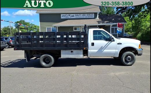 2000 Ford F-350