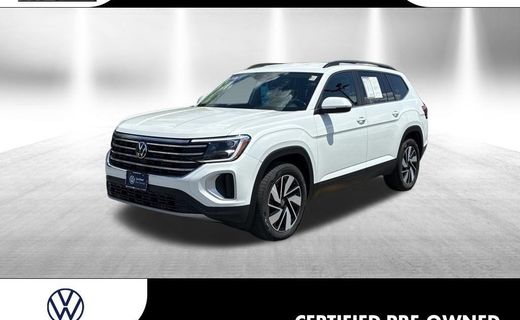 2026 Volkswagen Atlas 4MOTION SE