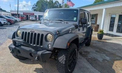2016 Jeep Patriot Sport
