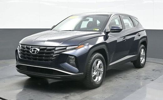 2022 Hyundai Tucson SE