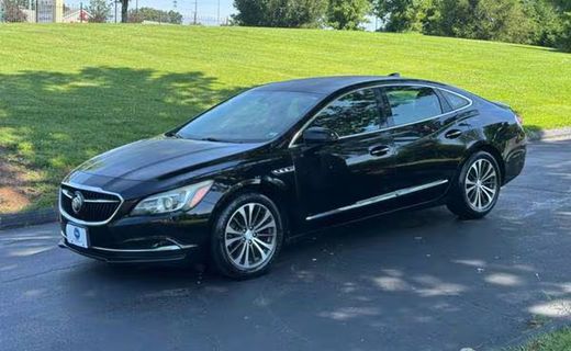 2017 Buick Lacrosse Essence