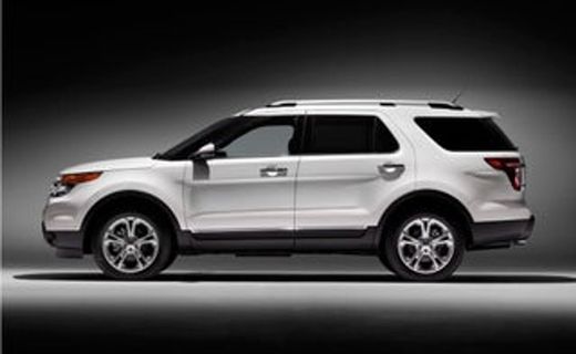 2011 Ford Explorer XLT