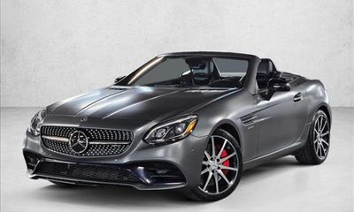 2020 Mercedes-Benz SLC-Class AMG SLC43