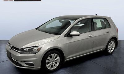 2018 Volkswagen Golf S SE