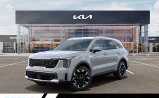 2025 Kia Sorento