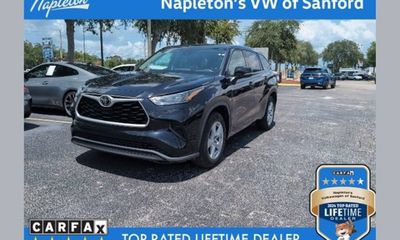 2020 Toyota Highlander L