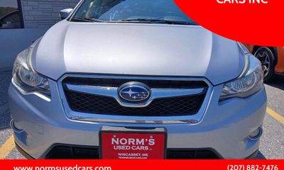 2015 Subaru XV Crosstrek Limited
