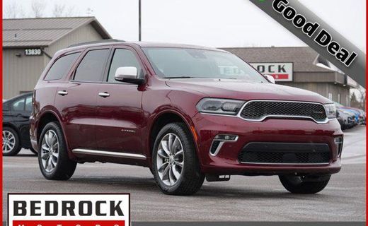 2022 Dodge Durango Citadel