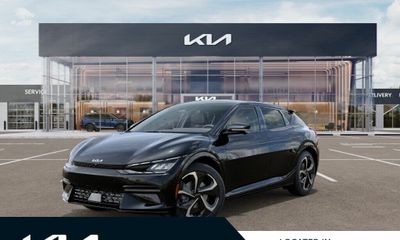 2024 Kia EV6 GT Line