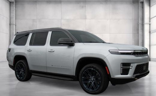2026 Jeep Grand Wagoneer Base