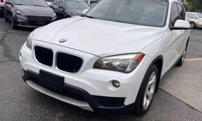 2014 BMW X1 xDrive35i