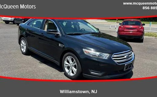 2014 Ford Taurus SEL