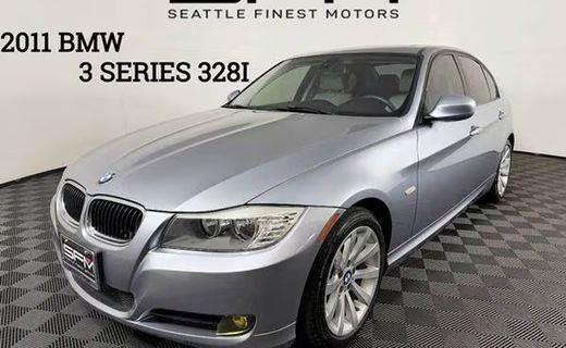 2011 BMW 328I I