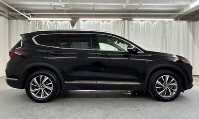 2019 Hyundai Santa FE Limited Ultimate