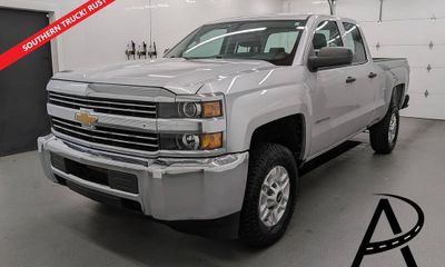 2017 Chevrolet Silverado HD Work Truck