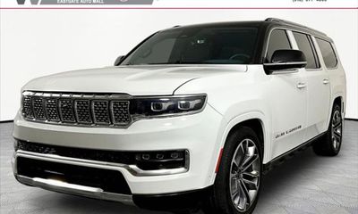 2023 Jeep Grand Wagoneer Series III