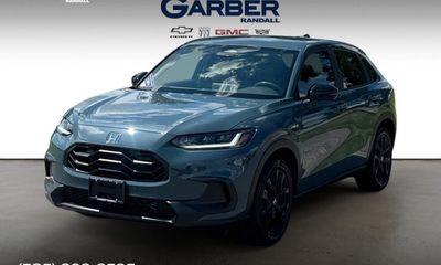 2024 Honda HR-V Sport