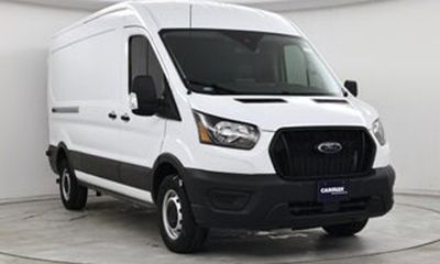 2021 Ford Transit Base