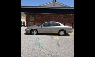2001 Buick Park Avenue Ultra
