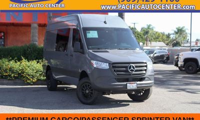 2021 Mercedes-Benz Sprinter 907 VS30