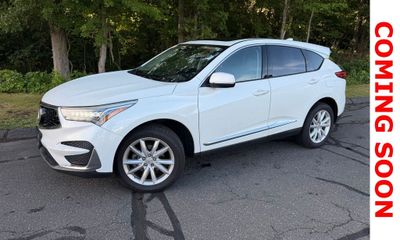 2019 Acura RDX SH