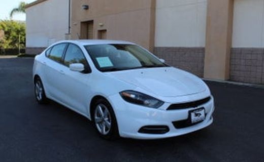 2015 Dodge Dart SXT