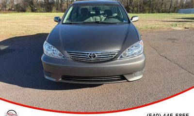 2006 Toyota Camry LE V6