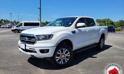 2022 Ford Ranger