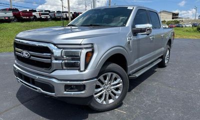 2026 Ford F-150