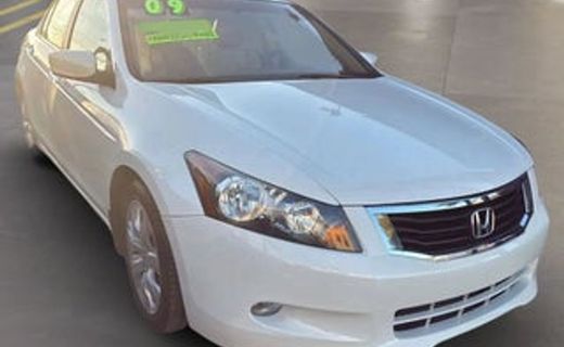 2008 Honda Accord EX