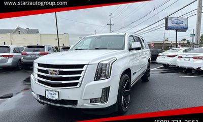 2016 Cadillac Escalade ESV Premium