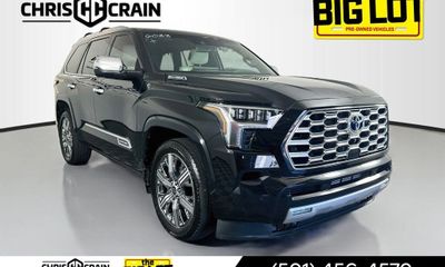 2024 Toyota Sequoia Platinum