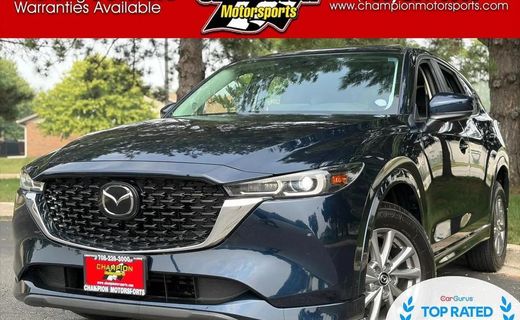 2025 Mazda CX-5 Preferred