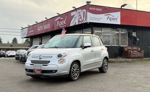 2014 Fiat 500L Lounge