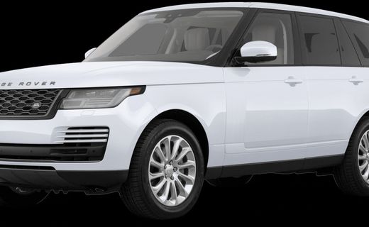 2019 Land Rover Range HSE